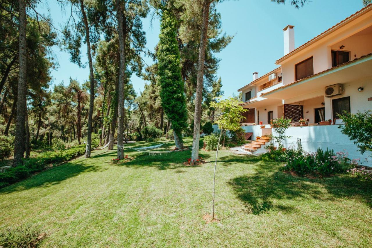 Forest House Near The Sea Сани-Бич Экстерьер фото